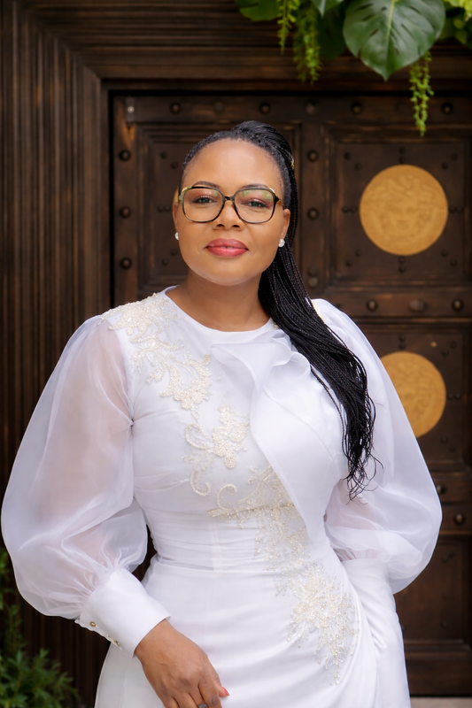 Ms Busisiwe Pepu, Hlunga Group leader